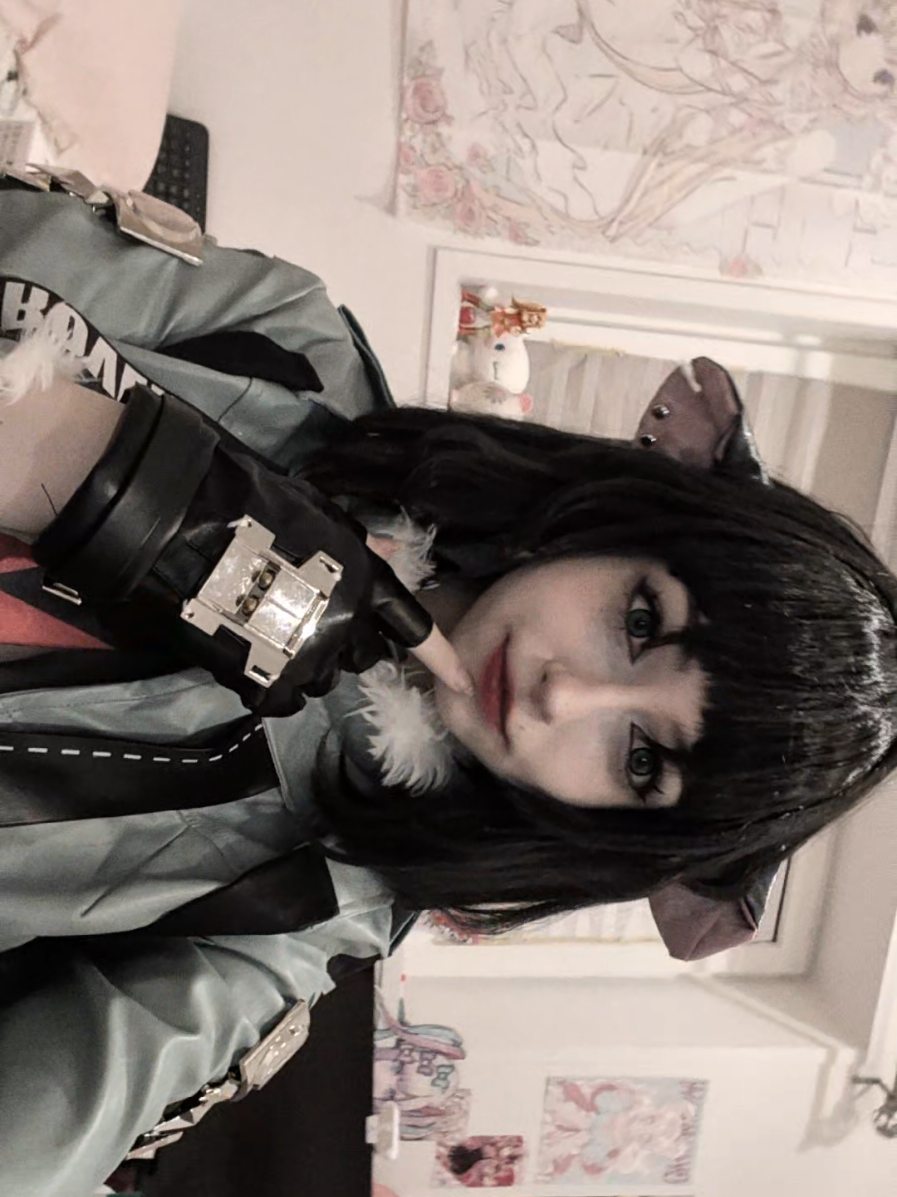 #janedoe #janedoezzz #zenlesszonezerocosplay #cosplay #janedoecosplay 