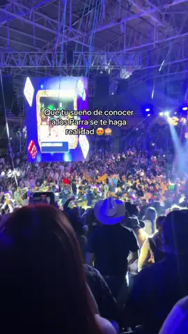 Un sueño echo realidad 🥺🙈#losparraoficial #cesarparra #cristianparraoficial 😍🙈