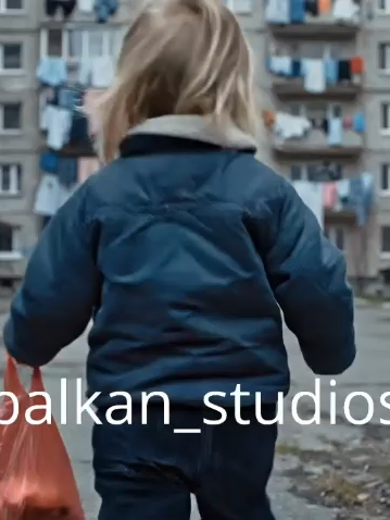 Smart TV. Smart fridge. Smart stove. But me? Just a baby trying to survive the Wi-Fi zone. 🍼💭 #fyp#veo3#ai#balkan#humor
