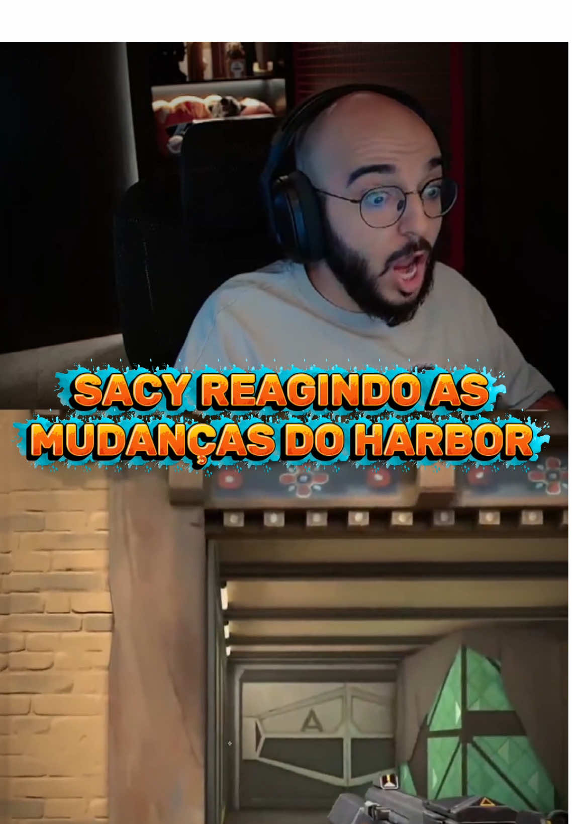 O Habor vai virar meta? #Valorant #sacy 