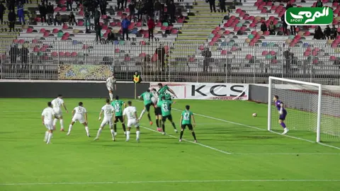 🟢 شاهد... اللقطة التي طالب فيها لاعبي شبيبة القبائل بضربة جزاء في مباراة اليوم امام شباب قسنطينة