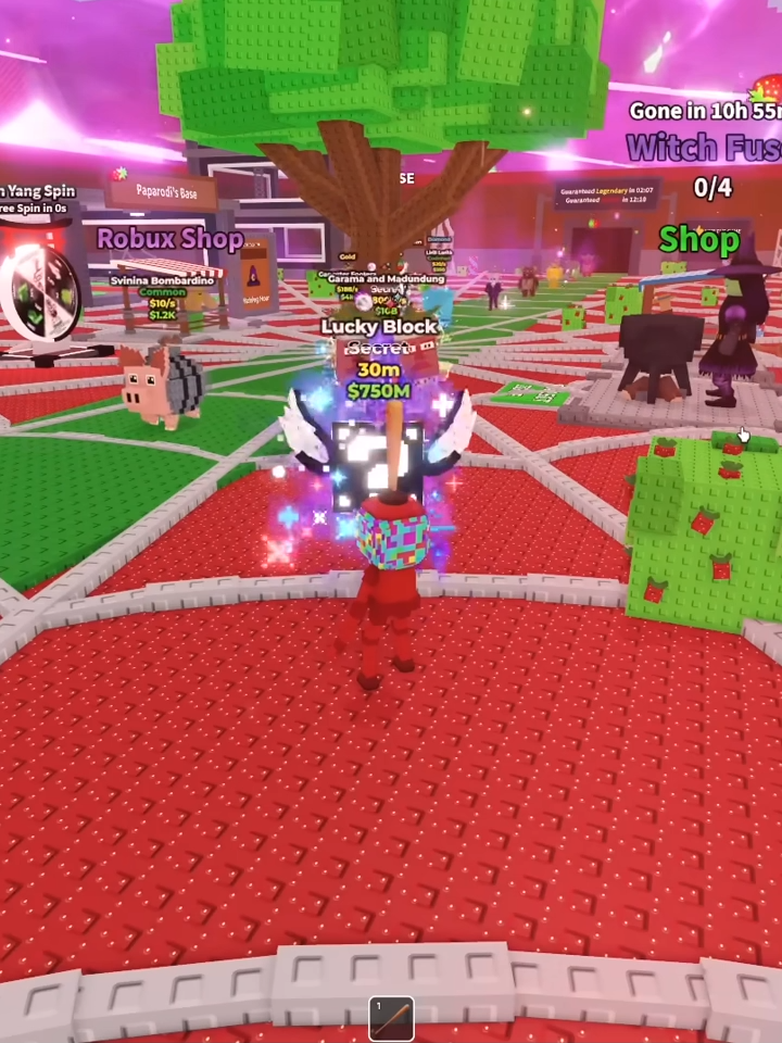 ROBLOX New Bainrot Dealer!! - I Got New Secret Brainrot in Brainrot Draler  Steal a Brainrot (2)