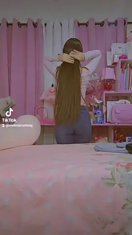 “Porque un cabello lindo cambia todo el mood 💕🩷”#parati #viralvideos #viralvideos #fyp 