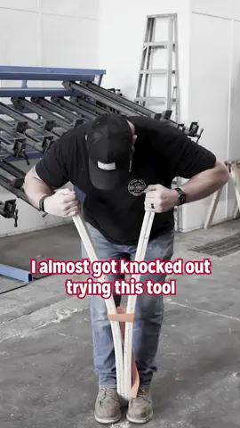 Didn’t expect this thing to be THAT strong.