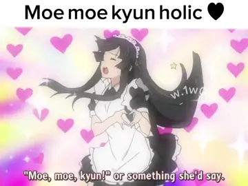 モイモイキュン！♡ . . . . #fyp #moemoekyun #k_on #mioakiyama #cute 