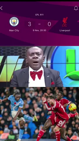 Manchester City Vs Liverpool 😂🙌#fyp#duet#fypviralシviral#