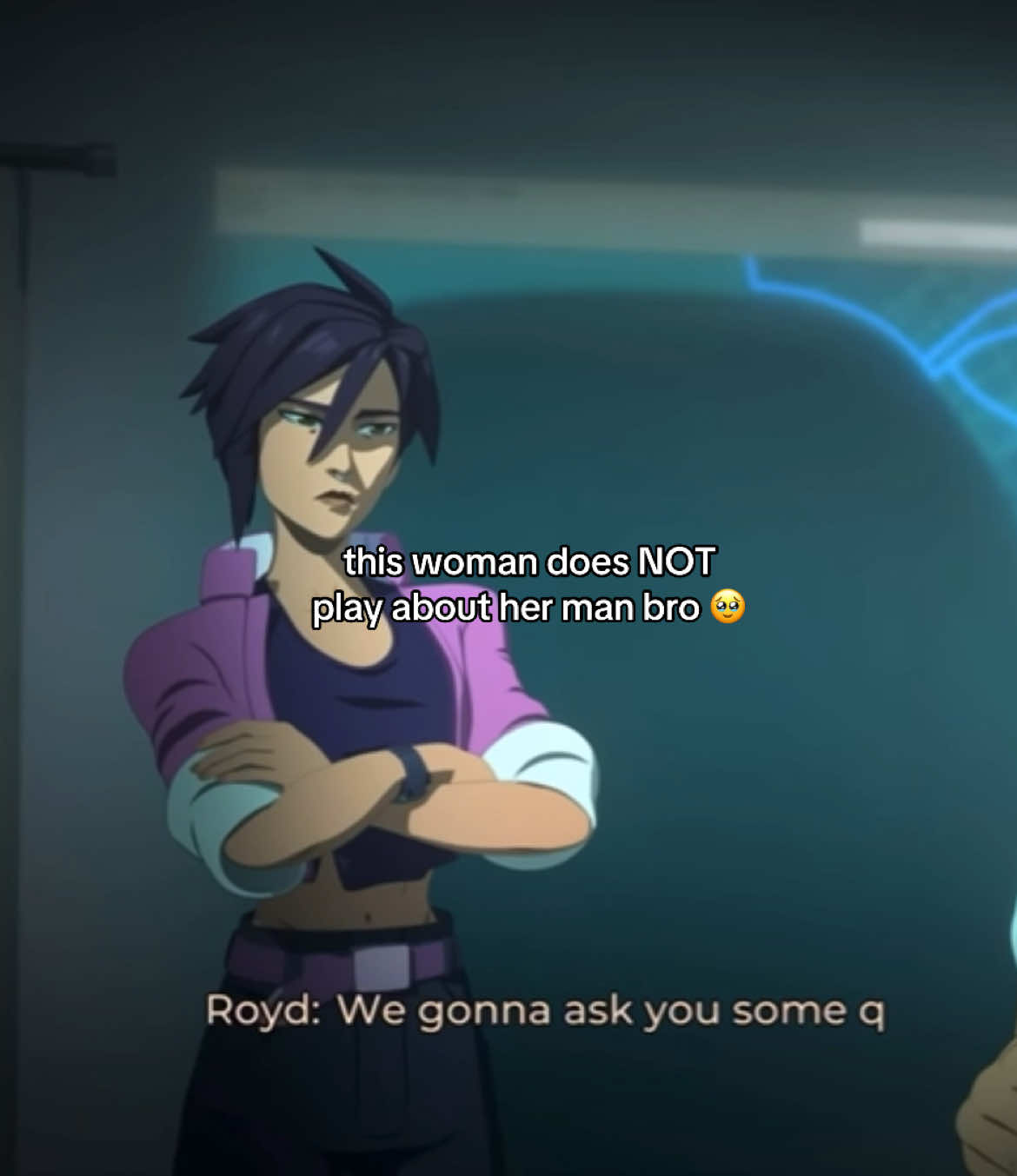 #INVISIGAL ☾ pls give us jealousy scenes of her in the next episodes i beg 🥹🙏 ☽ #dispatch #dispatchedit #viral #fyp 