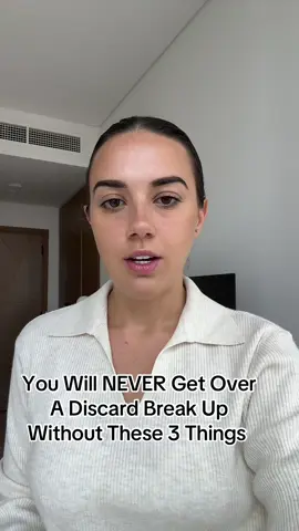 #discarded #breakup #breakupadvice #howtogetoverbeingheartbroken #breakuprecovery 