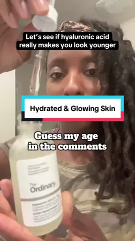My skin loves this stuff ! #hyaluronicacid #skincare #antiaging #skincareroutine #theordinary @The Ordinary  