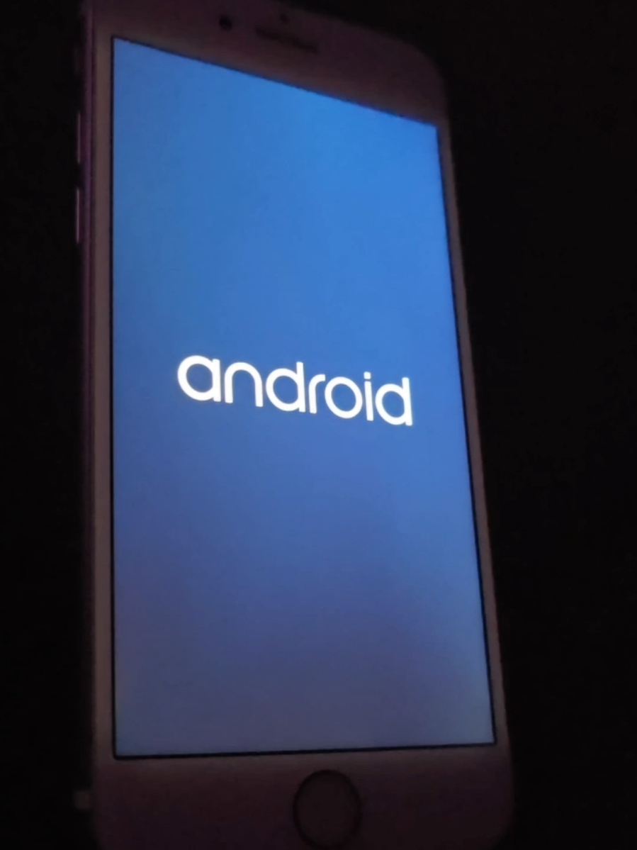 16 часов потратил на это, результат того стоил #android #ios #androidios #iphone7 #projectsandcastle 