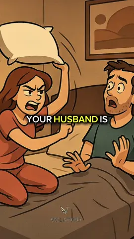 Your husband is not your father❌ #couple #Relationship #Love #emotional #foryourpage