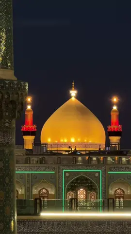 #ياعلي_مولا_عَلَيہِ_السّلام #علي_بن_ابي_طالب #العتبة_العلوية_المقدسة #نجف_الشرف #یاعلی_مدد 