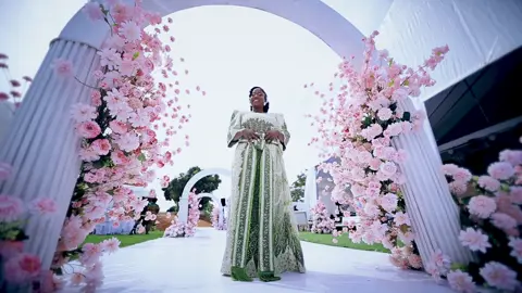 NSONGA ZA MUTIMA :  As Jackie introduces his love :  : Photography: Xcy events  Makeup and hair @Lashglo33 Deco @jesh Food @soleenfoods  Music @SPM SOUNDS 🇺🇬 