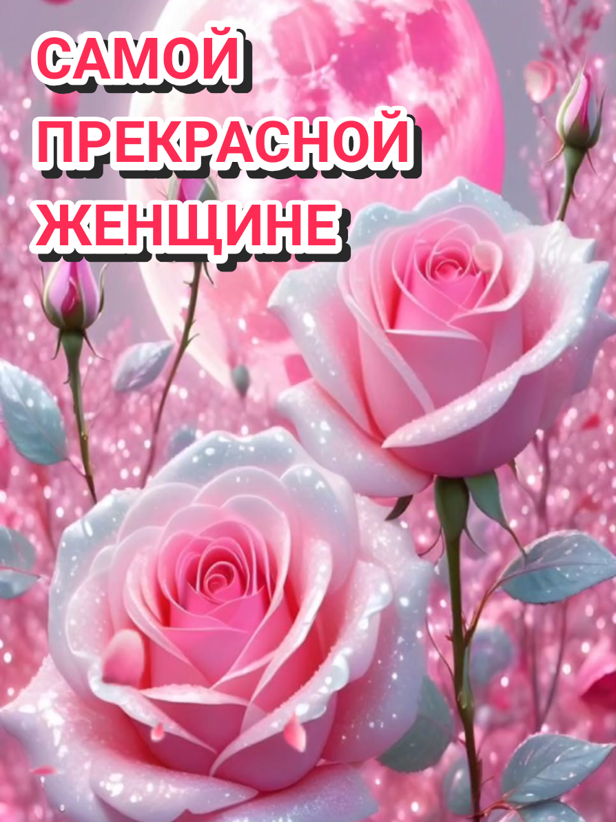 #самойпрекраснойженщине#любимой#дорогой#самойкрасивой#