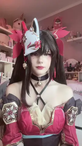 idk || #cosplay #cosplayer #HonkaiStarRail #sparklehsr #sparklecosplay 