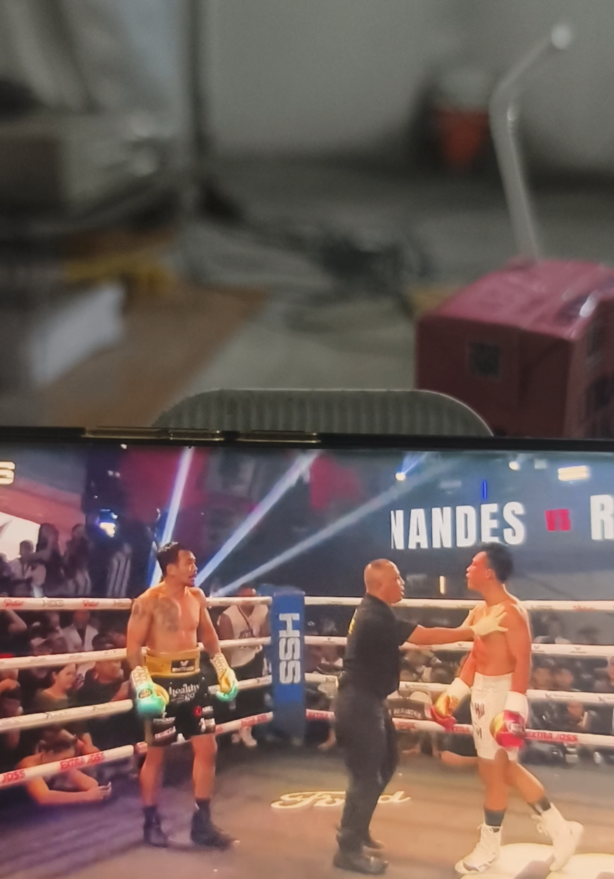 ROUND 3 PARIS PERNADES VS RUDI GOLDEN BOY #fypシ゚ #parispernandes #rudigoldenboy #hss 