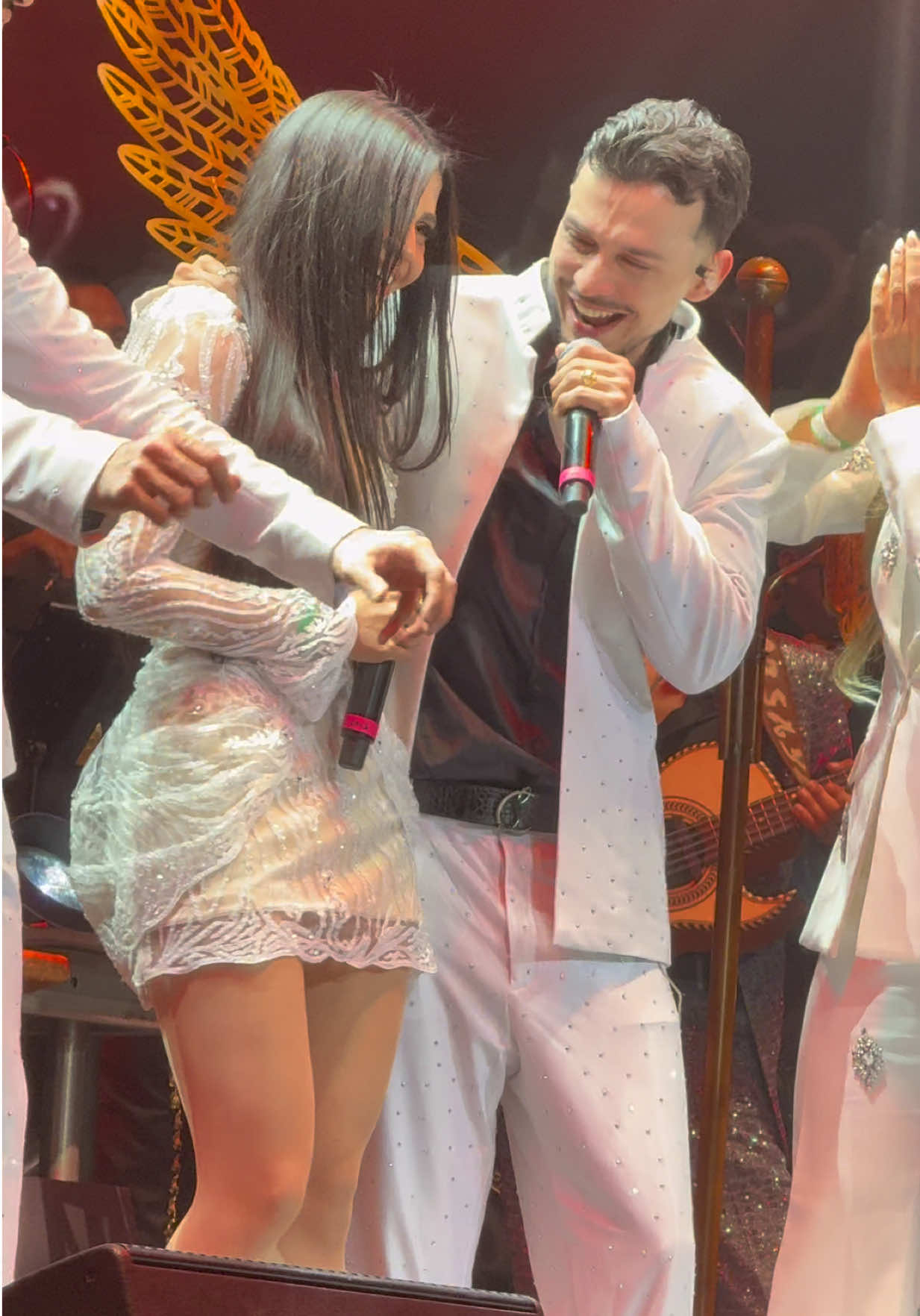 ayayay 🫶🏻#liliangriego #losparras_oficial #cesarparra #cristianparra 