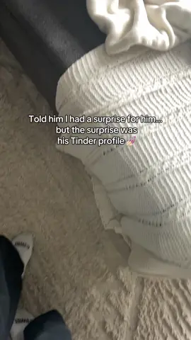 The surprise he didn’t ask for 😘 #datingfails #toxicrelationships #relationshiptok #storytimevideos #cheaterbuster 