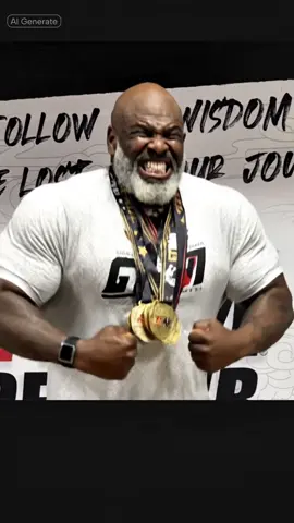 I may not look like it on the outside (YET) but on the inside I feel like this. This is where I hope my health journey is taking me. #menover50 #taekwondo #healthjourney 