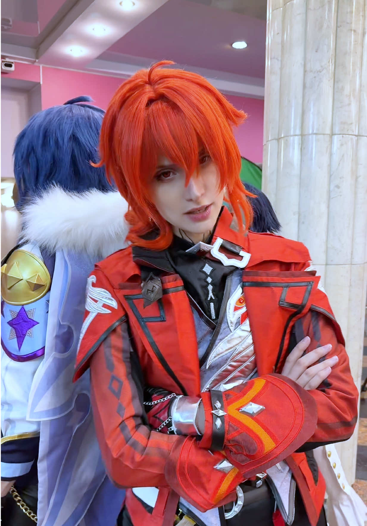 Лучший регион? #мондштадт  #кейлюки #венти #hoyocreators #GenshinImpact 