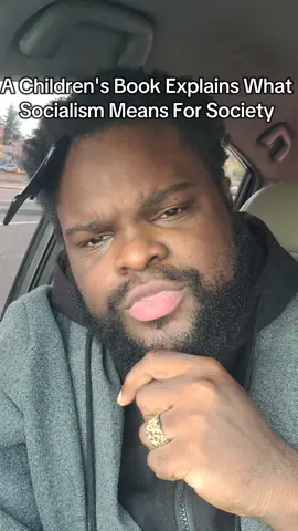 A Children's Book Explains What Socialism Means For Society #zohranmamdani #Socialism #fyp 