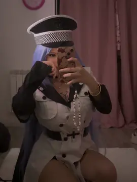 bouh #esdeath #cosplay