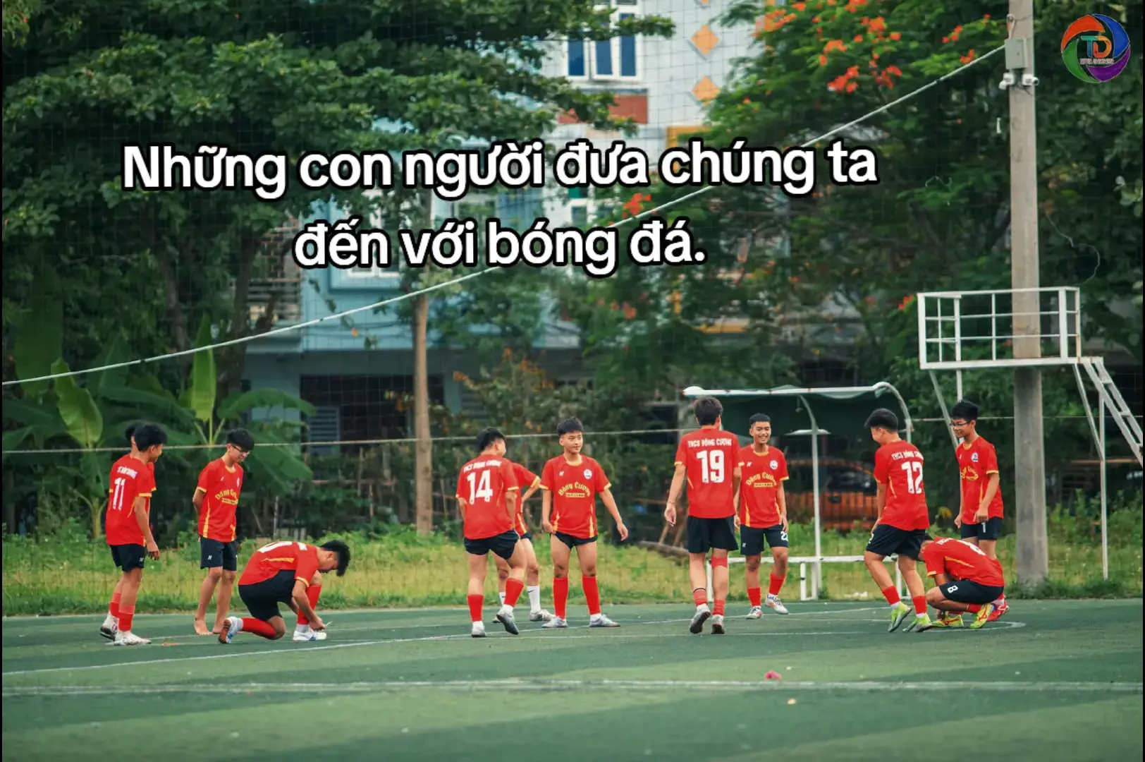 Một thời đã từng  #storybongda #bongdaphui #thcsdongcuongthanhhoa #viral 