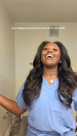 Sorry headphone users  #residency #obgyn #blackgirldoctor #grwm 