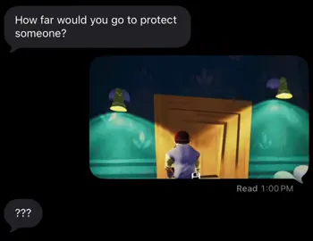 i love this game #helloneighbor #fyp #goviral #helloneighborgame #helloneighboredit 