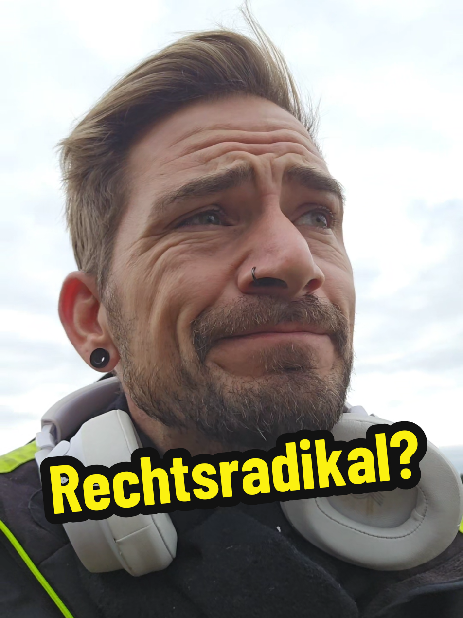 Was bedeutet eigentlich rechtsradikal? #rechts #radikal #Sprache #bedeutung  #deutsch 