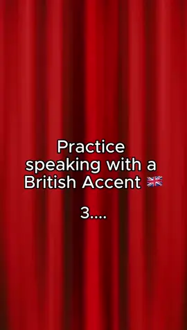 God save the queen 💂 #teleprompterchallenge #motivational #publicspeaking #britishaccent 
