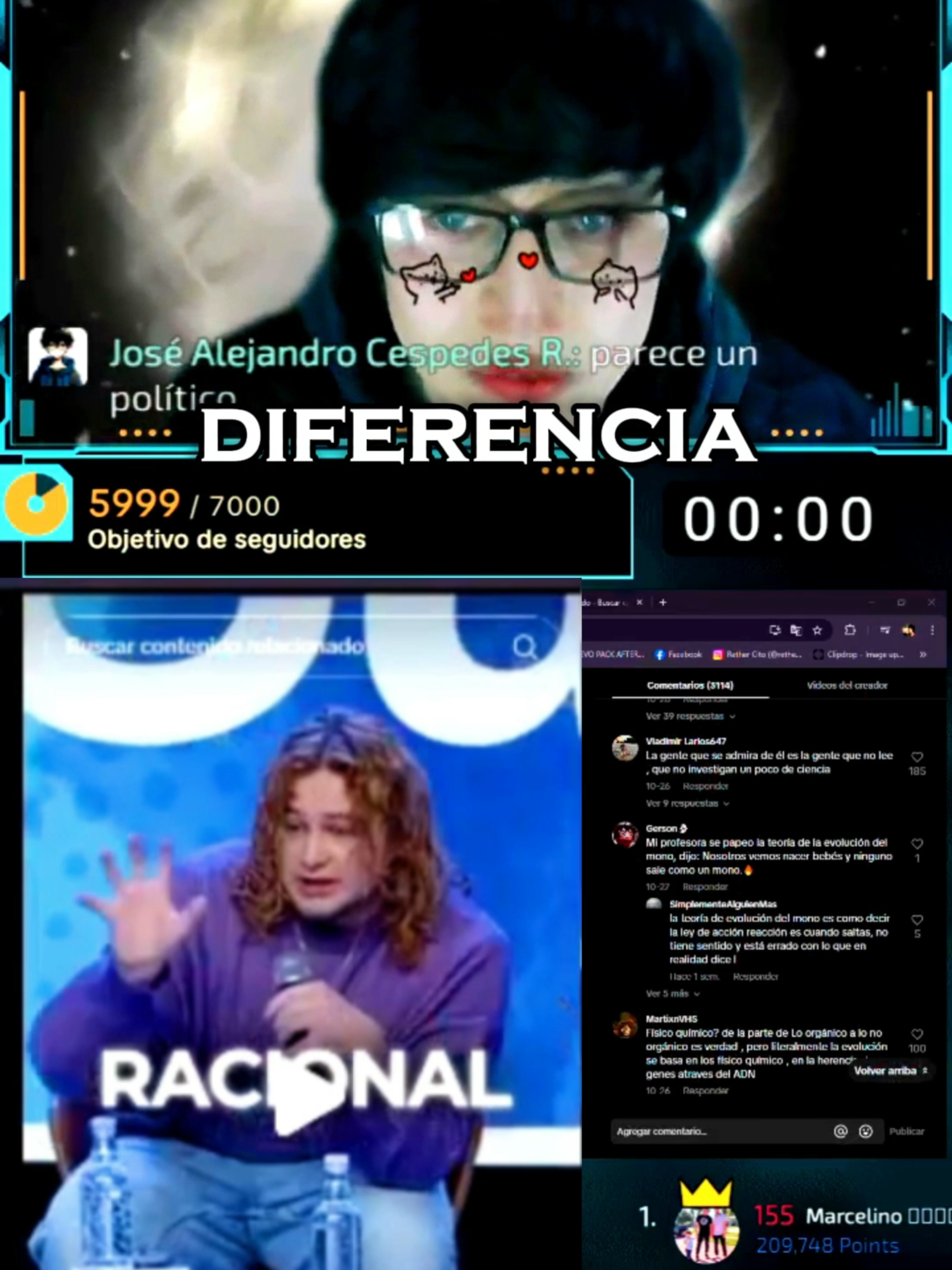 Sustancia Individual de Naturaleza Racional #Rigoberto #Dios #religión #debate #reacción #moral #ética