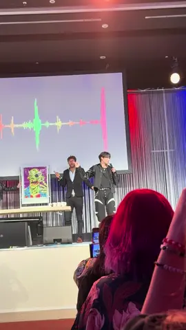 Boun didn’t want to accept the result 😂 #bounprem #bp1stfminberlin #boun #prem #noppanutguntachai 