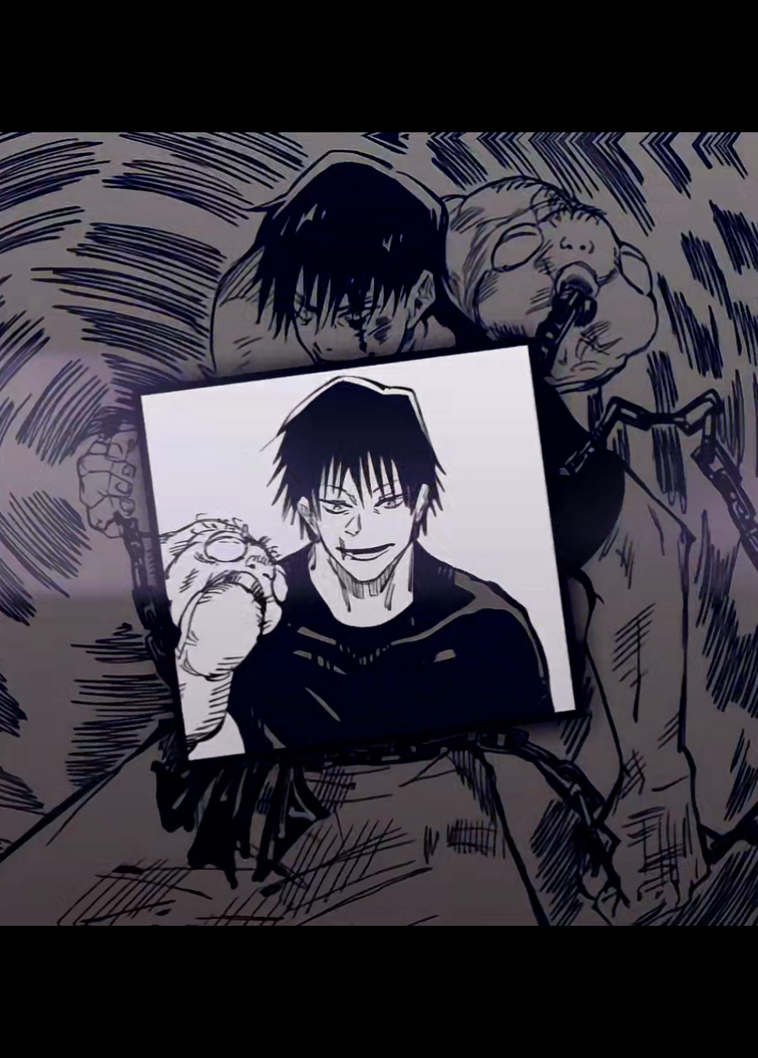 #toji #anime #suikasquad #raikanz_squad #noblecrows_sqd ib: @Onired 