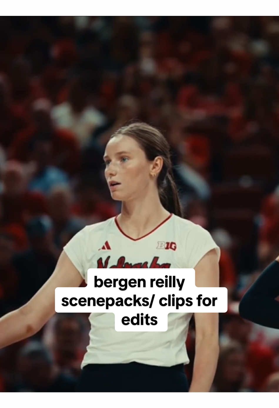 bergen reilly NEW highlights/scenepacks/clips for edits 4K quality ,, save on snaptik or save tt / headshot 223 @BERGEN #fyp #foryou #edit #volleyball #nebraskavolleyball 