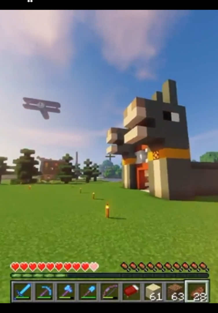 #مصطفى_كيم_اوفر #ماينكرافت #سيرفر_ماين_كرافت #عراق_كرافت #nostalgic 