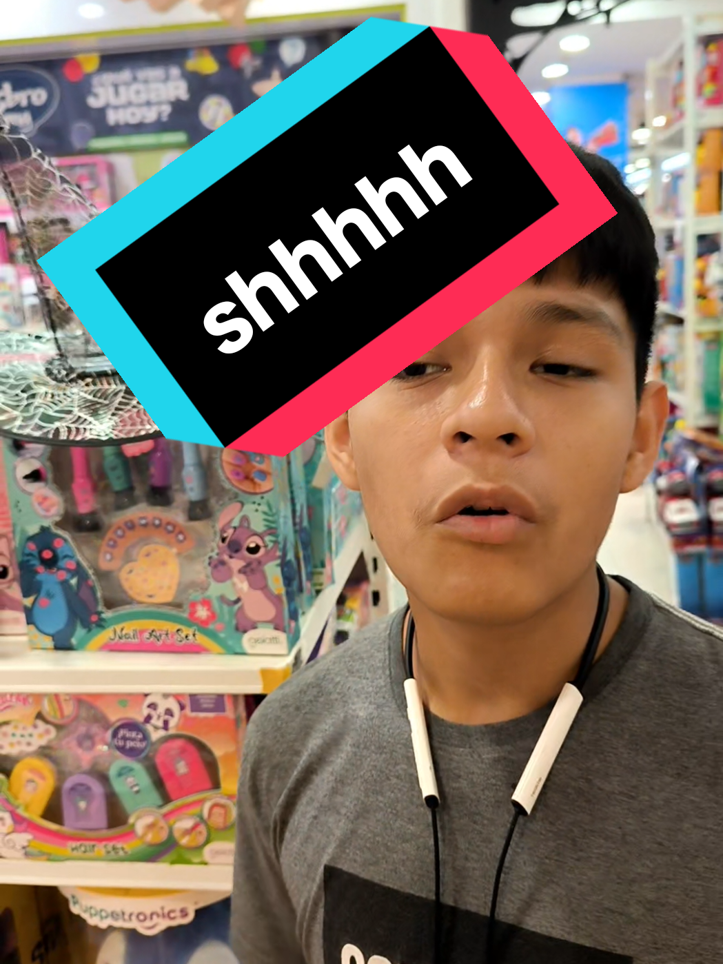 shhhh deyita #funcenterfc #funlizardos #rufiancitos #toystory #regalo 