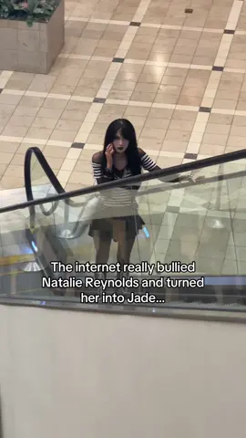 I miss the old Natalie :( #fyp #jade #nataliereynolds 