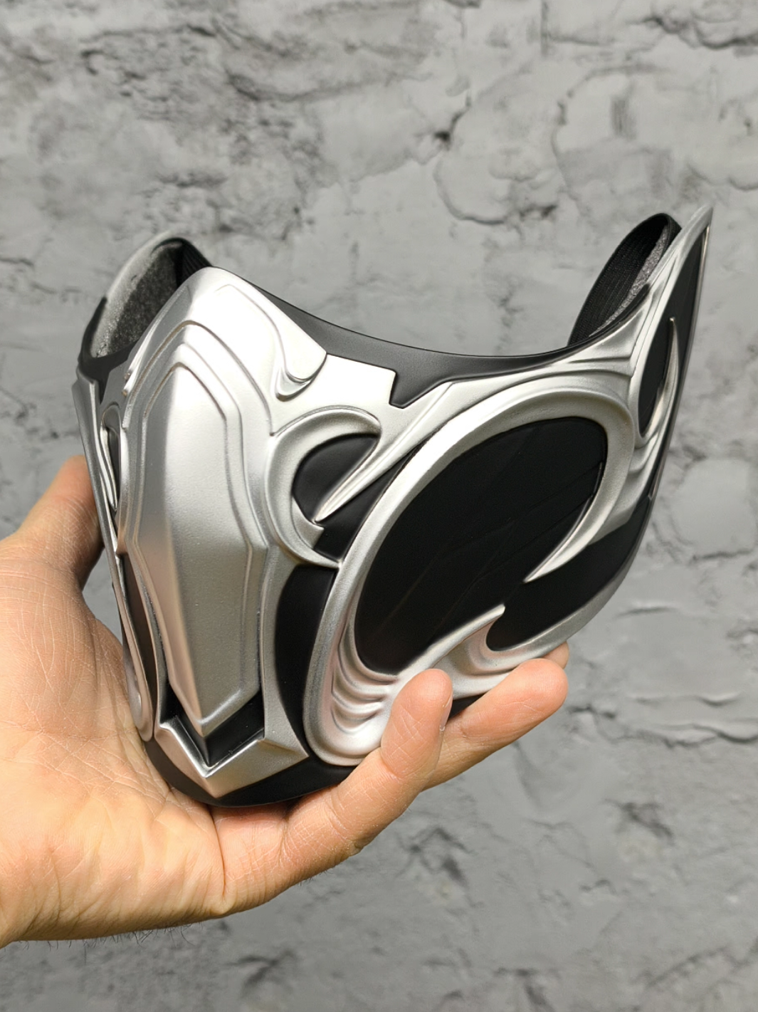 Sub Zero MK1 mask