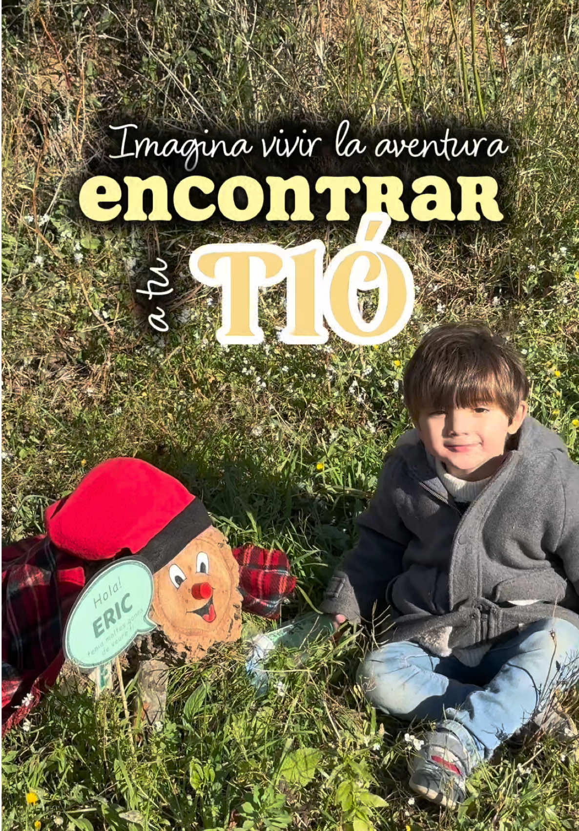 🎄✨ ¡Vuelve la magia del Tió Tinet en Can Pins! ✨🎄 ¿Listos para vivir una experiencia navideña única en familia? En Can Pins (Argentona) te espera una aventura mágica entre bosque, pistas y mucha ilusión. 🪵 La Gran Aventura de la Búsqueda del Tió Tinet 🔎 La misión de ayudar a Tinet a encontrar a su familia. 📅 Sábados 30 de noviembre y 14 de diciembre 🕙 De 10:00 h a 14:00 h 🧚‍♀️ El Tió Tinet y la Magia de las Hadas ✨ Una experiencia llena de fantasía y emoción. 📅 Viernes 29 de noviembre, 6 de diciembre 📅 Sábados 7 y 14 de diciembre 📅 Domingo 29 de diciembre 🕟 De 16:30 h a 20:30 h 💶 Precio: alrededor de 15 € por persona (5 € los peques de 1 a 2 años). 👉 Con esta opción llevas tu propio tió, o puedes añadirlo allí con un pequeño suplemento (¡y llevarte a casa tu nuevo Tió!). 📍 Can Pins – Argentona Una granja con un montón de actividades para disfrutar en familia, donde la tradición se vive, se siente… y se comparte. 🤍 🎟️ Entradas ya a la venta — ¡no te quedes sin la tuya! #CanPins #TióTinet #NavidadEnFamilia #ExperienciasEnCataluña #PlanesConNiños  