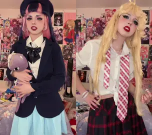 #duet with @💫Arie 💫 I Love the duets I made lol #stockinganarchy #stockinganarchycosplay #p4ntyandstocking #pawsg 