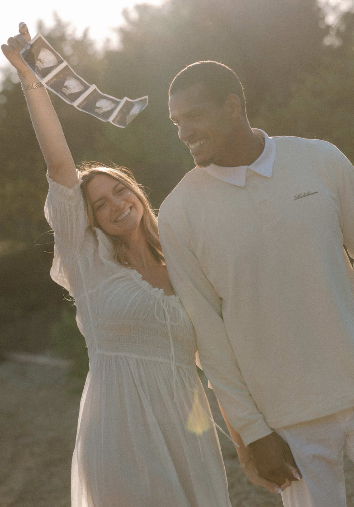 WE’RE HAVING A BABY✨👶🏼☁️