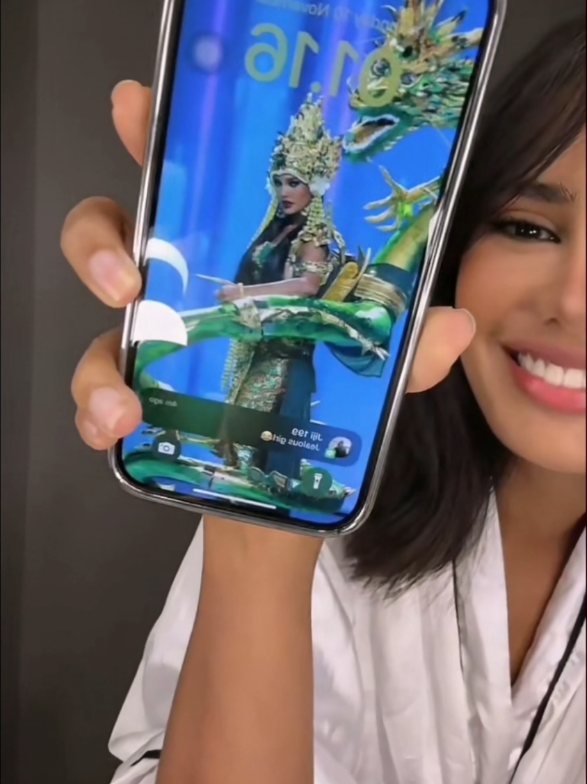 Jealous girl🤣🤣 #jiji #vina #vinasitorus #liliagzraryan #jijivina @VINA ANGGI SITORUS 