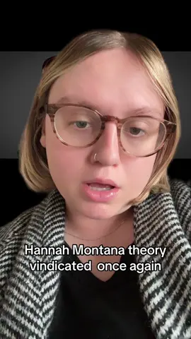 Hannah Montana 🤝 Frankenstein #greenscreen #fyp #hannahmontana #frankenstein #guillermodeltoro 