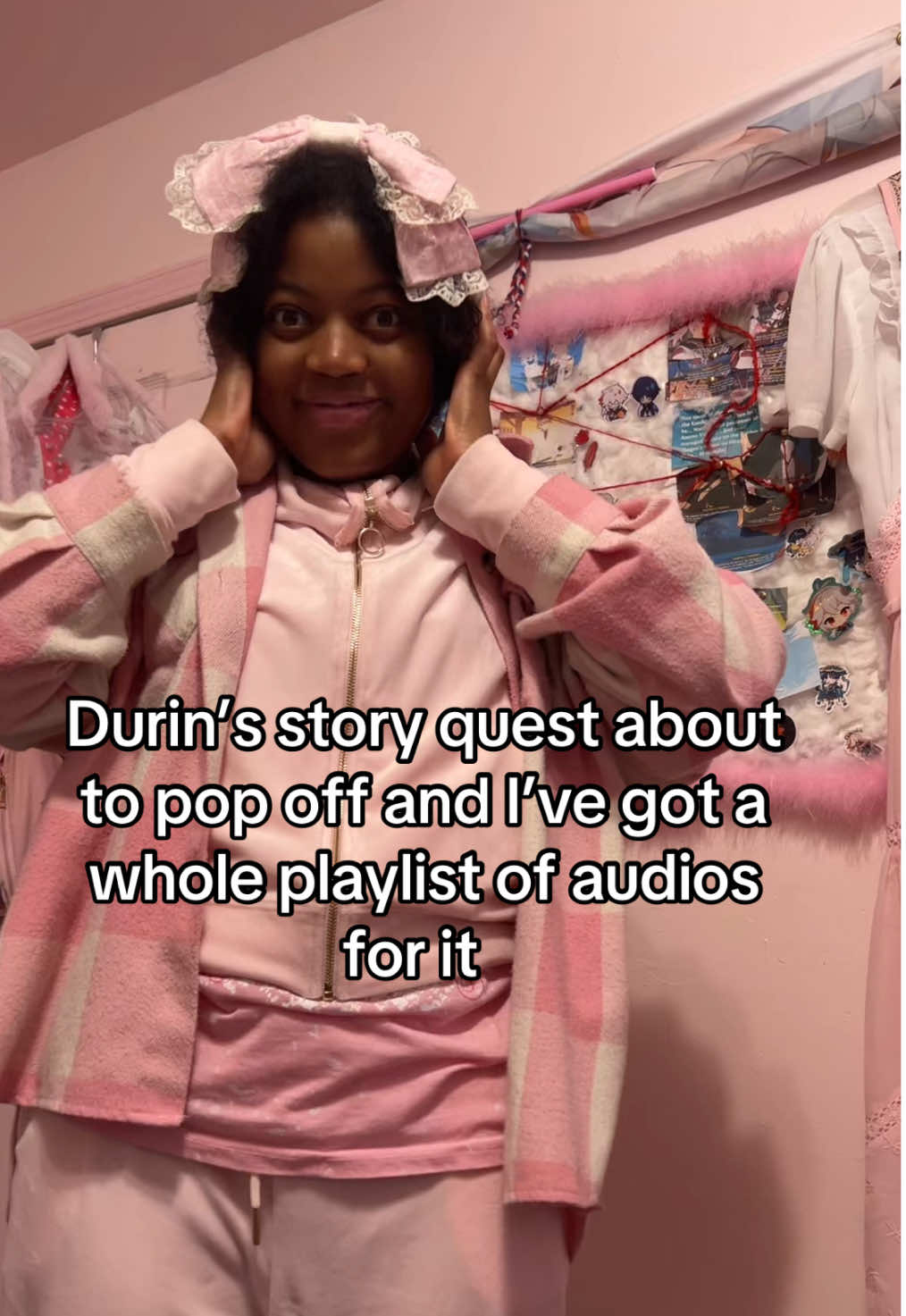 I’m so excited for him!!!!!!! #GenshinImpact #Durin #duringenshinimpact 