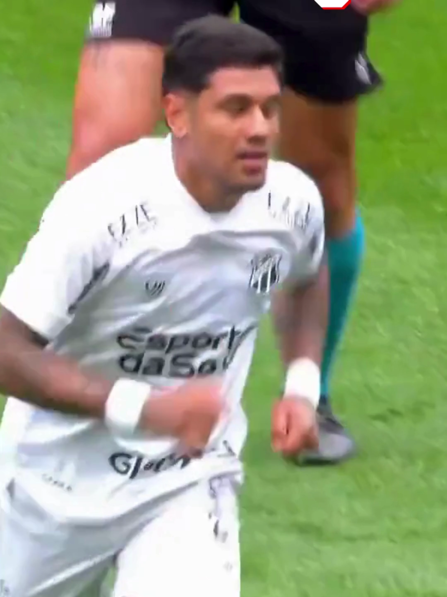 GOL DO GALEANO DO CEARA CONTRA O CORINTHIANS #ceara #corinthians #futebol #brasileirao