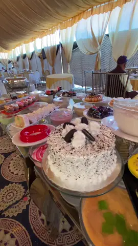 So sweet sweet baar in walima Event basal 