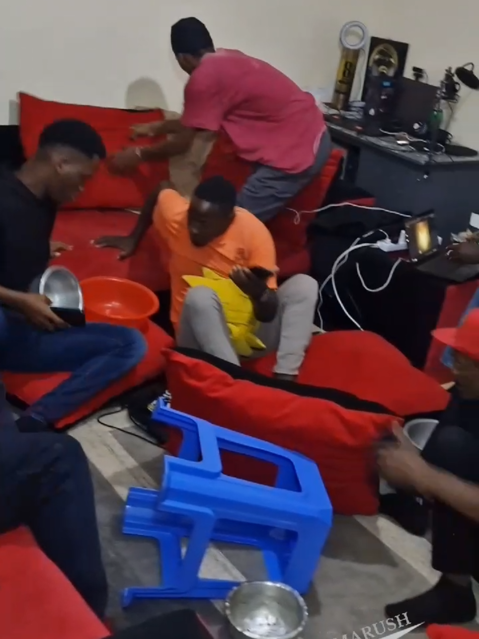 Men will always be Men😂😂😂 #fyp #fypp #rammarush #rammarush 