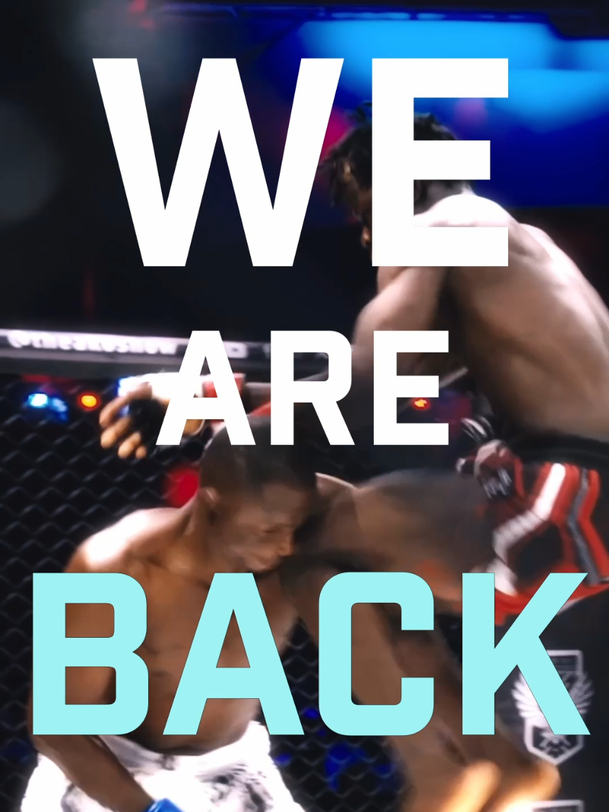 𝐓𝐇𝐄 𝐑𝐄𝐓𝐔𝐑𝐍 𝐓𝐎 𝐋𝐀𝐆𝐎𝐒 🔥 The passion. The pursuit. The glory. AKO 11 brings Africa’s biggest combat stage back to the city where it all began 👊 📍 Nov 15 | La Madison Place | Lagos 🇳🇬 🎟️ Tickets on sale now. Secure your seat and feel the power live! #AKO11 #AfricanKnockout #MMA #FightNight #AKOShow 