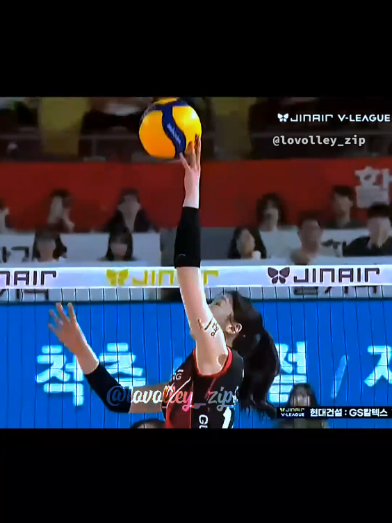 ChoiSeoHyun😍🔥 #volleyballkorea #choiseohyun #redsparks #kovovleague #vleague 